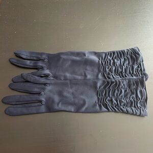 2 for $15 Empire made Blue Formal Gloves